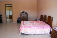 Mission House bedroom
